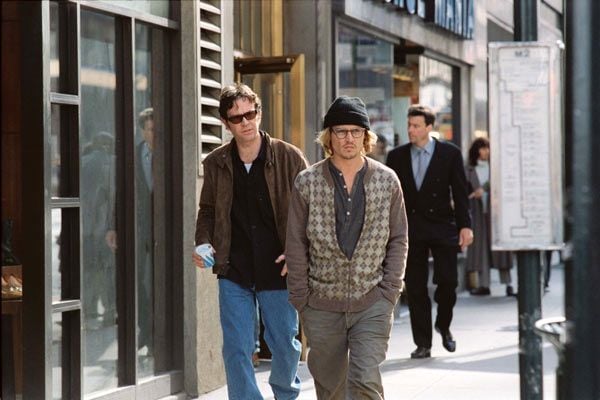 La ventana secreta : Foto Timothy Hutton, David Koepp, Johnny Depp