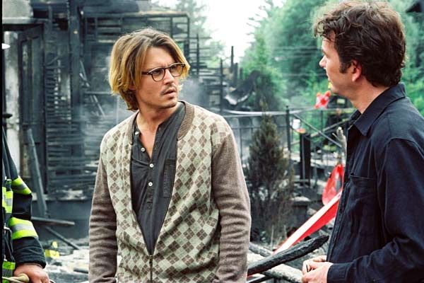La ventana secreta : Foto Johnny Depp, Timothy Hutton, David Koepp
