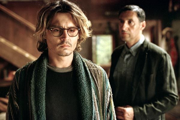 La ventana secreta : Foto Johnny Depp, John Turturro, David Koepp