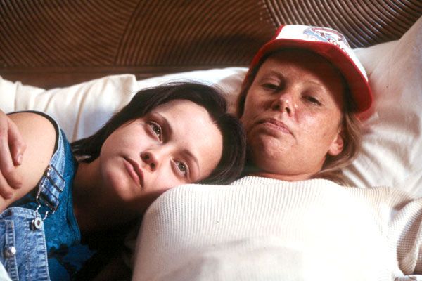 Monster: Asesina en serie : Foto Charlize Theron, Christina Ricci