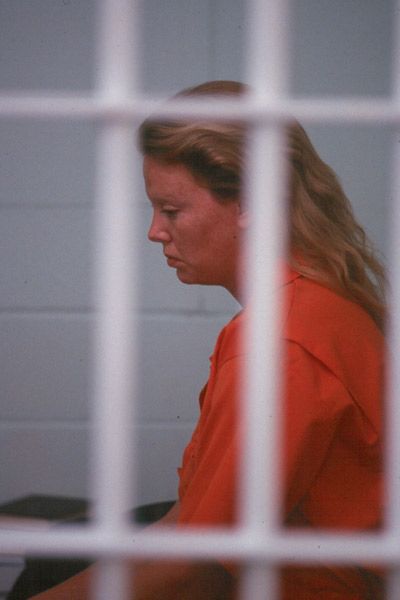 Monster: Asesina en serie : Foto Charlize Theron