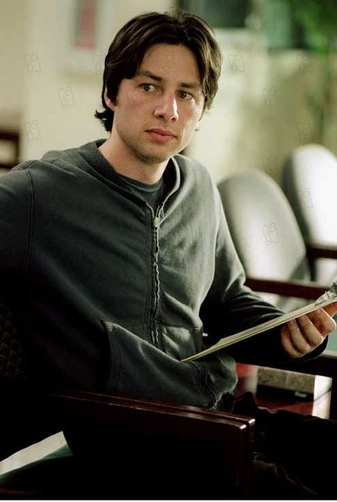 Tiempo de volver : Foto Zach Braff