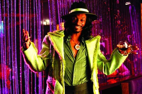 Starsky y Hutch : Foto Snoop Dogg