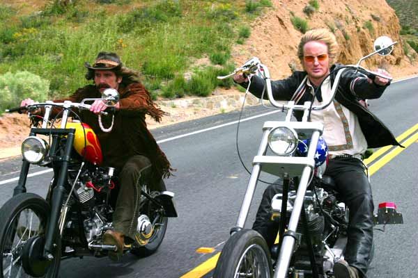 Starsky y Hutch : Foto Ben Stiller, Owen Wilson