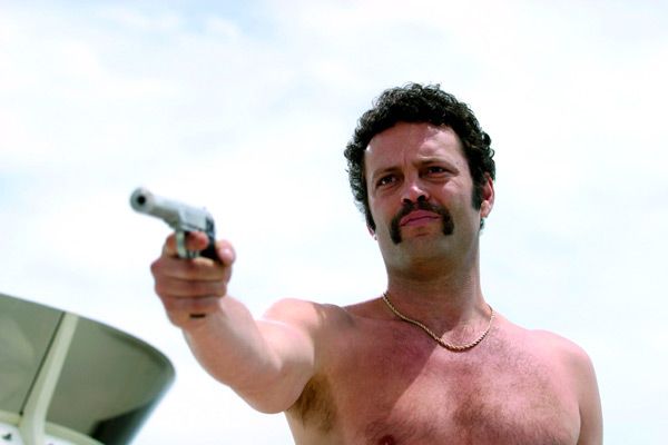 Starsky y Hutch : Foto Vince Vaughn