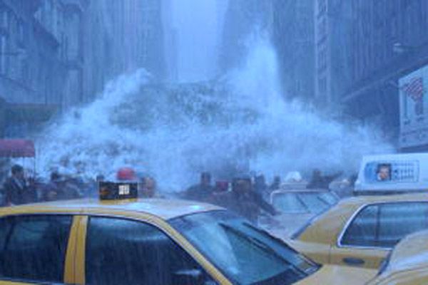 El día después de mañana : Foto