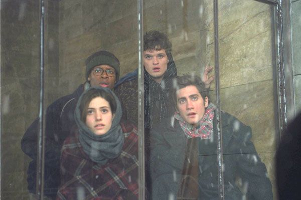 El día después de mañana : Foto Jake Gyllenhaal