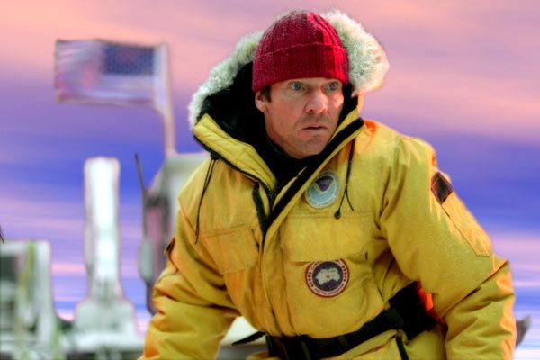 El día después de mañana : Foto Dennis Quaid