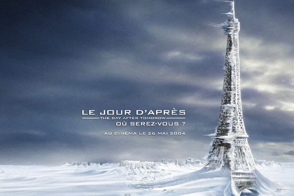 El día después de mañana : Foto