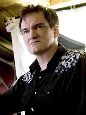 Póster Quentin Tarantino
