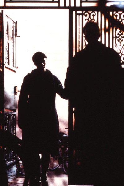 Foto Samantha Morton, Tim Robbins