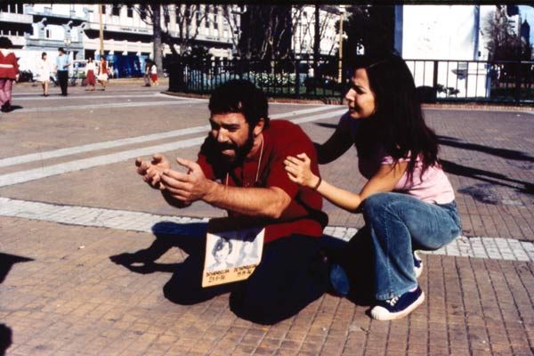 Imagining Argentina : Foto Antonio Banderas