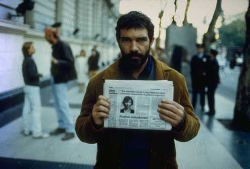 Imagining Argentina : Foto Christopher Hampton, Antonio Banderas