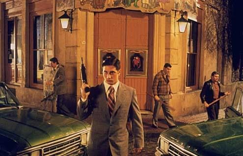 Imagining Argentina : Foto Christopher Hampton