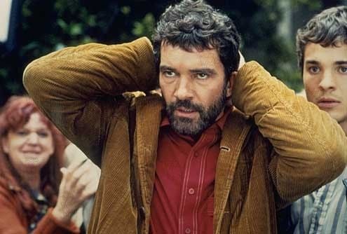 Imagining Argentina : Foto Christopher Hampton, Antonio Banderas