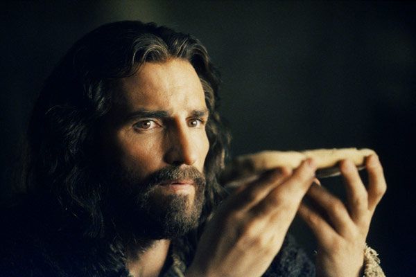 La Pasión de Cristo : Foto Jim Caviezel, Mel Gibson