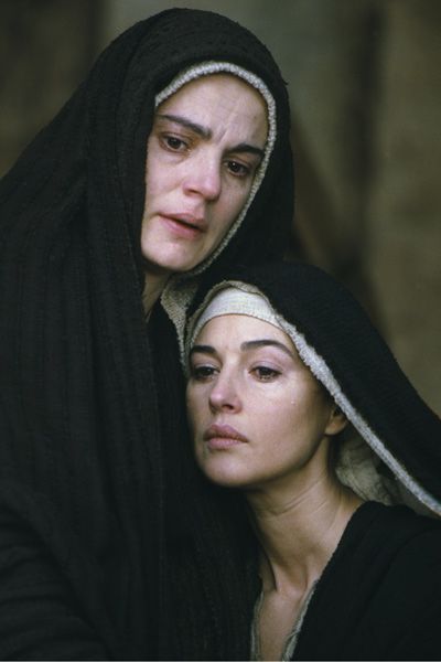 La Pasión de Cristo : Foto Mel Gibson, Monica Bellucci
