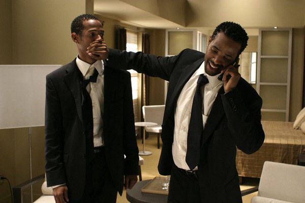 ¿...y dónde están las rubias? : Foto Marlon Wayans, Keenen Ivory Wayans, Shawn Wayans