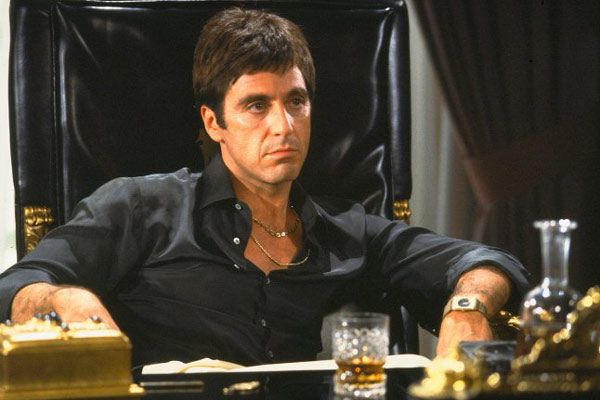 Caracortada : Foto Al Pacino