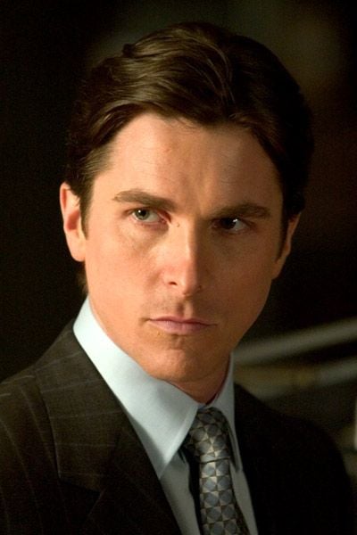 Batman inicia : Foto Christian Bale
