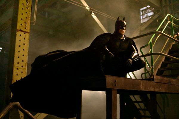 Batman inicia : Foto Christian Bale