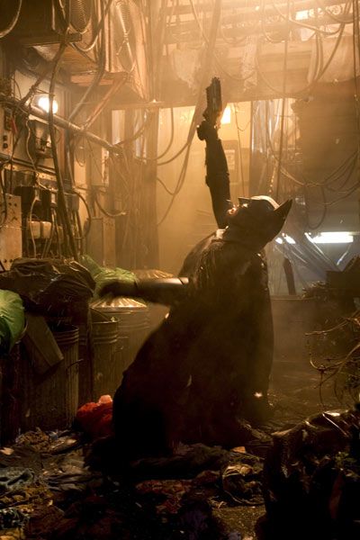 Batman inicia : Foto Christian Bale