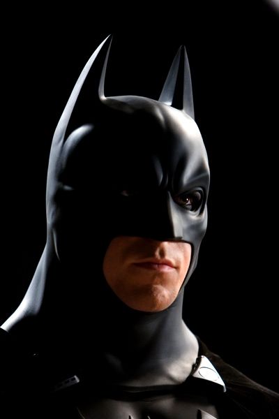 Batman inicia : Foto Christian Bale