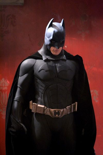Batman inicia : Foto Christian Bale