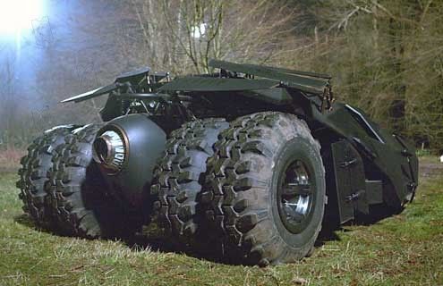 Batman inicia : Foto Christopher Nolan