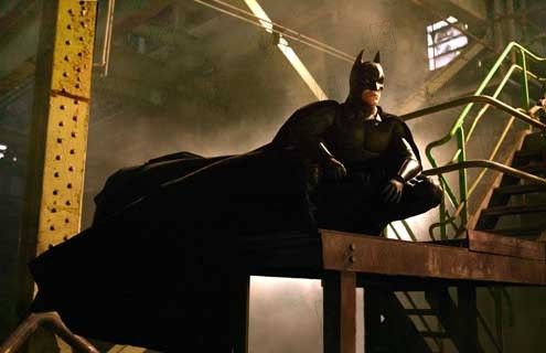Batman inicia : Foto Christian Bale, Christopher Nolan