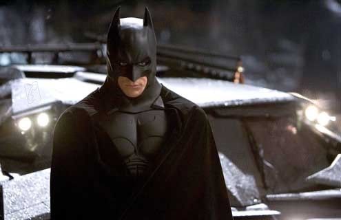 Batman inicia : Foto Christian Bale, Christopher Nolan