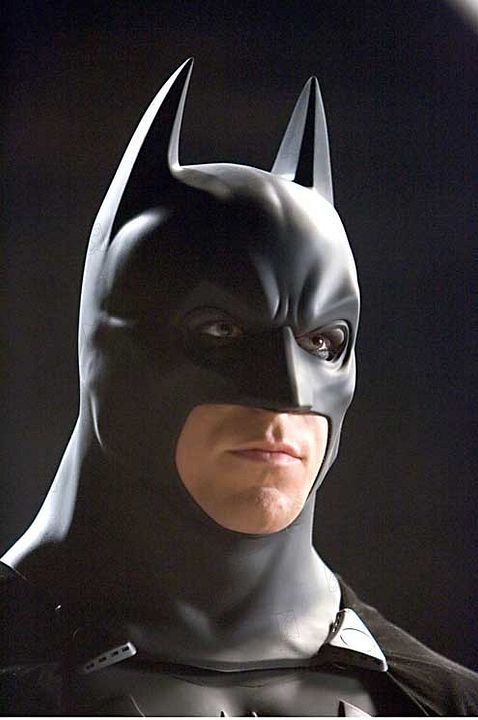 Batman inicia : Foto Christian Bale, Christopher Nolan