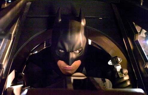 Batman inicia : Foto Christopher Nolan, Christian Bale