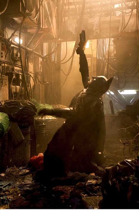 Batman inicia : Foto Christian Bale, Christopher Nolan