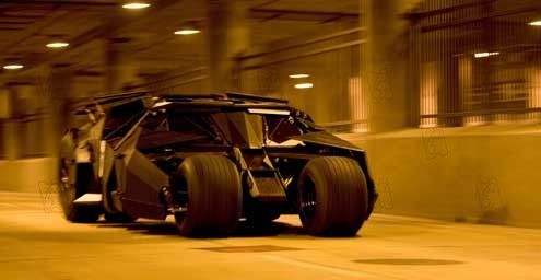 Batman inicia : Foto Christopher Nolan