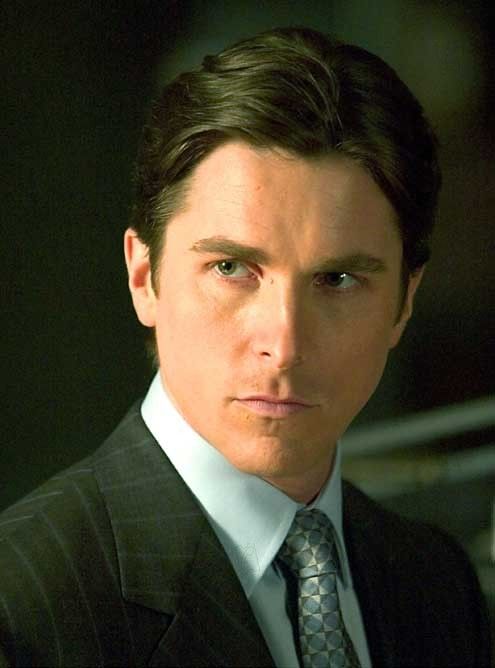 Batman inicia : Foto Christopher Nolan, Christian Bale