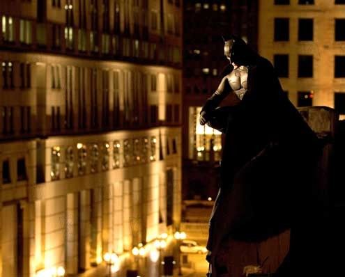 Batman inicia : Foto Christopher Nolan, Christian Bale