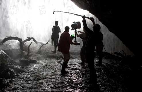 Batman inicia : Foto Christopher Nolan