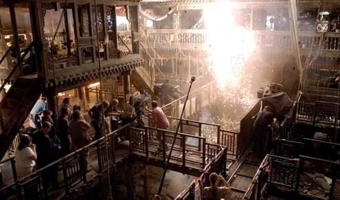 Batman inicia : Foto Christopher Nolan