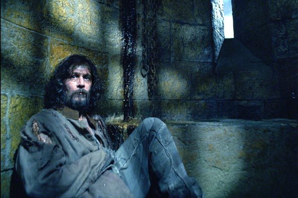 Harry Potter y el prisionero de Azkaban : Foto Gary Oldman