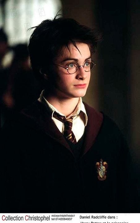 Harry Potter y el prisionero de Azkaban : Foto Alfonso Cuarón, Daniel Radcliffe