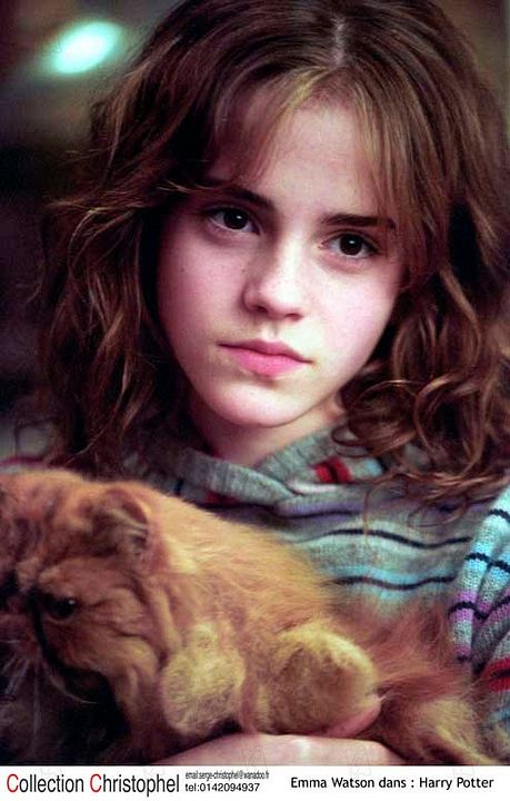 Harry Potter y el prisionero de Azkaban : Foto Alfonso Cuarón, Emma Watson