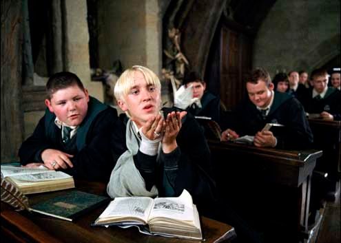 Harry Potter y el prisionero de Azkaban : Foto Alfonso Cuarón, Tom Felton