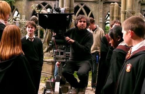 Harry Potter y el prisionero de Azkaban : Foto Alfonso Cuarón
