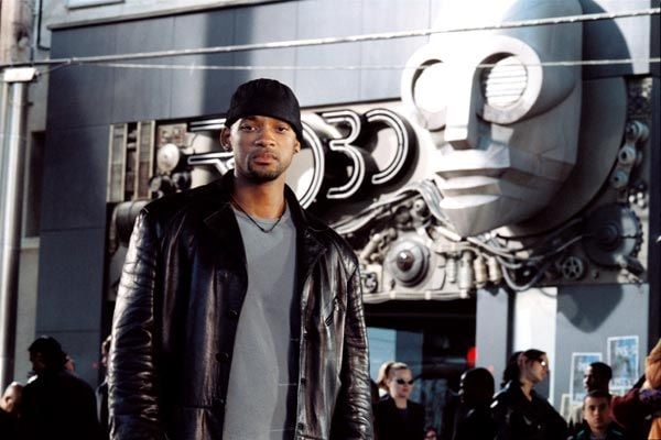 Yo, Robot : Foto Will Smith