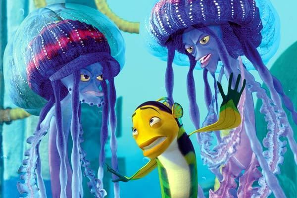 El espantatiburones : Foto Vicky Jenson