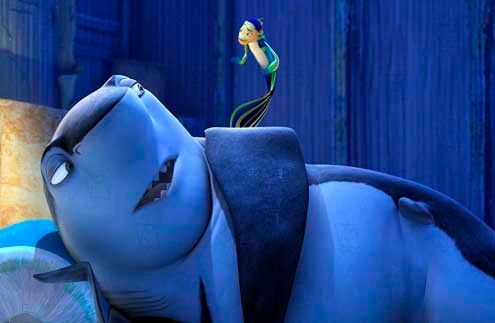 El espantatiburones : Foto