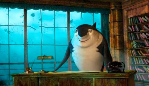 El espantatiburones : Foto