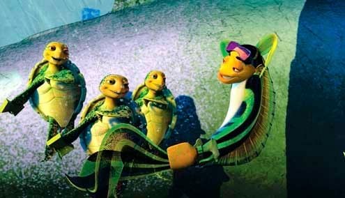 El espantatiburones : Foto