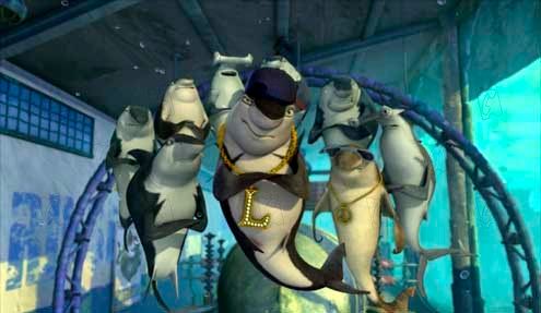 El espantatiburones : Foto